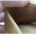 Trotters Estee Woven Ballet Flat Women's 8.5 M Brown Leather Slip Photo 6