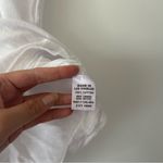 Buck Mason White Slub Muscle Tank Size M Size M Photo 5