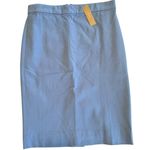 J.Crew No. 2 Pencil Skirt In Bi Stretch Cotton Photo 0