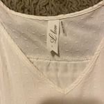 L LOVE  White Dress Photo 2