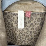 Anthropologie Pilcro Button-Front Mini Dress Photo 3