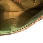 XOXO Vintage  Y2K Butterfly All Over Print Mini Baguette Bag Buckle Strap Grunge Photo 7