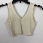 Lucky Brand  Seamless Logo Bra Size Small Photo 2