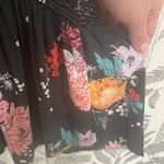 Free People   Mini Dress - Boho Floral Festival Style | Size M Photo 4