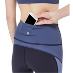 Lululemon Colour Me Ombre 21” Crop Leggings Photo 3