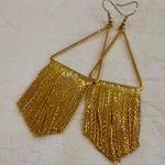 Uncommon James Gold Earrings Photo 2