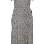 WAYF  Dede X Emily BFF Collection Leopard Print Maxi Dress Size XL NWT Photo 1