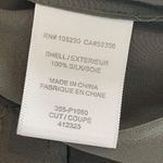 Joie Women’s  100% silk green ankle joggers size 2 Photo 7