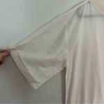 Free People Pullover Drop Waist Cotton Mini tunic shirt dress Size XS NEW Photo 4