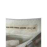 Anthropologie Pilcro and The Letterpress White High Photo 8