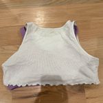 Set Active  x Parke Ruffle Sports Bra Photo 2