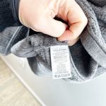 Hill House  Home The Graydon Sweater Constantine Mini Skirt Heather Gray Small Photo 4