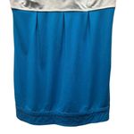 Lululemon Womens Run Tame Me Tank Beach Blanket Blue Aqua Size 6 Photo 5