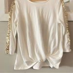 Como Black •Woman’s cozy sweater• Size L Photo 3