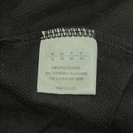 NWOT  Women's Black Spanx Cinch-It Hoodie sweatshirt Size M Photo 5