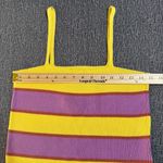Mother Women’s The Tube Tank Yellow Size XL Photo 13
