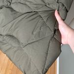 The North Face  Miss Metro Parka II in Olive Green S Photo 5