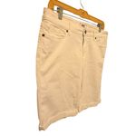 Paige  White Denim Shorts nwot‎ Photo 2