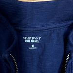 Crown & Ivy  Sun Washed 3/4 Zip‎ XL Photo 2