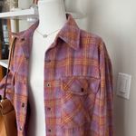 Plaid Button Photo 1