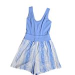 Nordstrom Travis Mathew Dawn Glow Tank Romper in Cornflower Blue Size: XS Photo 1