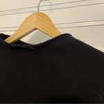 Frank & Eileen  Effie Funnel Neck Sweatshirt Capelet Photo 2