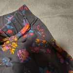 Natural Life  Blue and Purple Mini Bubble Skirt Photo 3