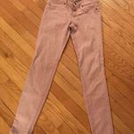 Rich & Skinny  blush pink skinny jeans size 28 Photo 2