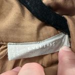 Everlane  Mockneck Tiered Cotton Midi Dress with Pockets! Photo 2