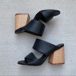 Steve Madden  Masterful Chunky Block Heeled Sandal size 6.5 Photo 1