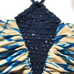 frankie's bikinis ‎ Top Blue Photo 3