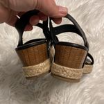 Tommy Bahama Tommy Bahamas Sandals size 8M color black very good condition see pictures Photo 10