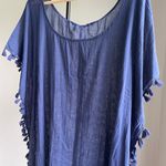 Seafolly NWT  Beach Edit midi amnesia kaftan Photo 1