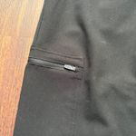 FIGS Women’s Black Zamora Jogger Scrub Pants - Size M Petite Photo 3