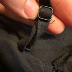 Gianni Bini  Floral Embroidered Off-Shoulder Top with Adjustable Straps S EUC Photo 5