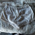 Free People Linen Shorts Photo 1