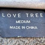 Love Tree  women's medium cropped camouflage jacket lined with fleece Photo 2