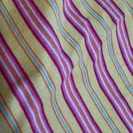 Warner Brothers Tweety Pink and Yellow Striped Pajama Pants woman’s sz XXL Photo 3