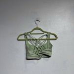 Lululemon Citra Lime Free To Be Serene Sports Bra Sz 8 Photo 12