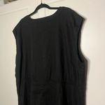 Calvin Klein  Linen Blend Tie Waist Shirt Dress Photo 10