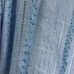 Free People  day dreamin blue sequin kimono Photo 8