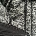 Outdoor Research Gray Melody Zip Up Long Sleeve Mock Neck Jacket Size M Athletic Black Size M Photo 1