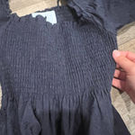 Hill House navy nap dress size xs Blue Photo 8