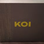 Koi Flamma Cream Microfiber Chunky Cream Platform Shoes Size 9 Photo 2