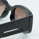 Kendall + Kylie KKS5065G 001 Black / Smoke Gradient Photo 3