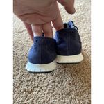 Cole Haan Zerogrand Blue Suede Lace Up Wingtip Athletic Shoes Sneakers Womens 6 Photo 14