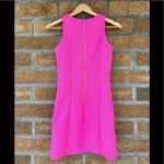 Sabo Skirt  hot pink mini dress size 2 Photo 6