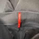 Spanx  black flared jeans size medium Photo 2