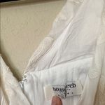 House Of CB House of‎ CB 'Emmelina' Vintage Ivory Floral Embroidered Corset Sundress NWOT  S Photo 8