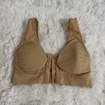 Bamboo MIRACLE  BRA in Tan Size Large Photo 4